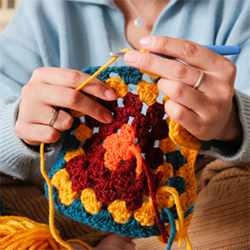 Beginner Crochet Class - logo